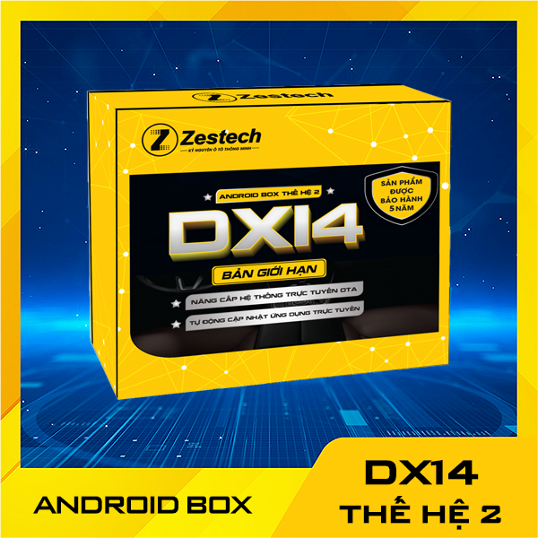 android box zestech