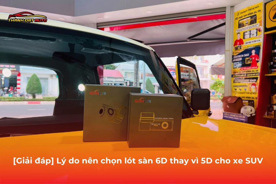 Camera hành trình 4K: Đáng đầu tư cho chuyến phượt an toàn